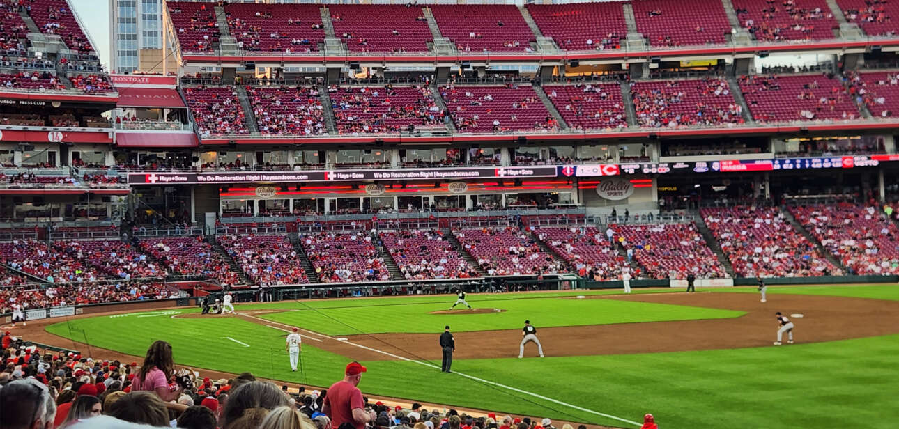 The Current State of the Cincinnati Reds: A Season of Transition