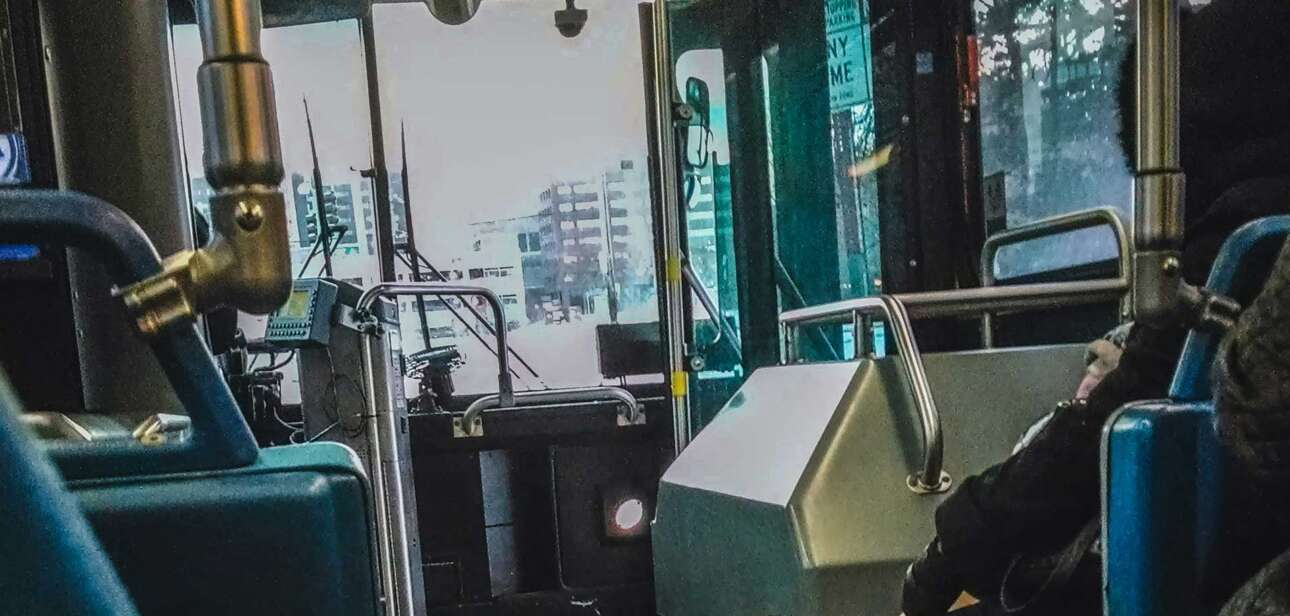 Cincinnati Bus