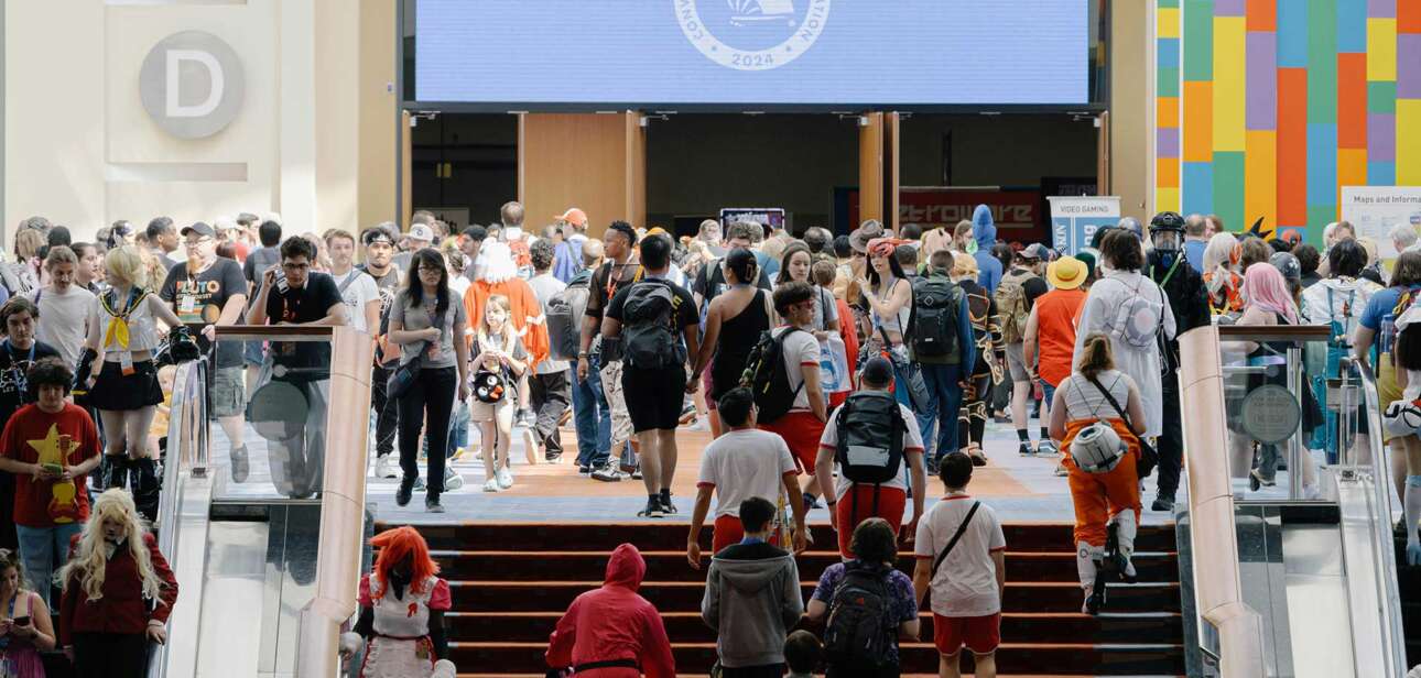 Cincinnati Convention