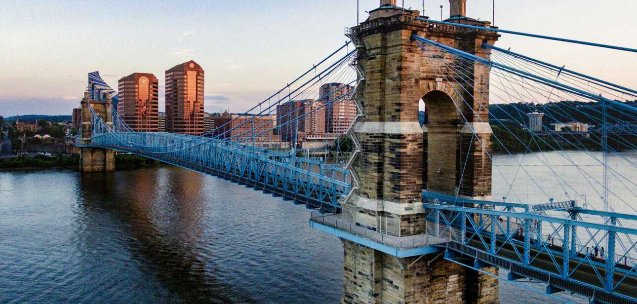 Cincinnati Roebling Bridge