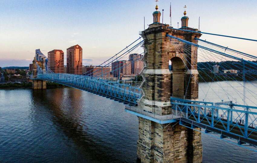 Cincinnati Roebling Bridge
