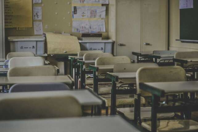 Empty Desks