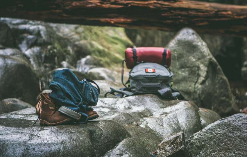 Hiking Supplies