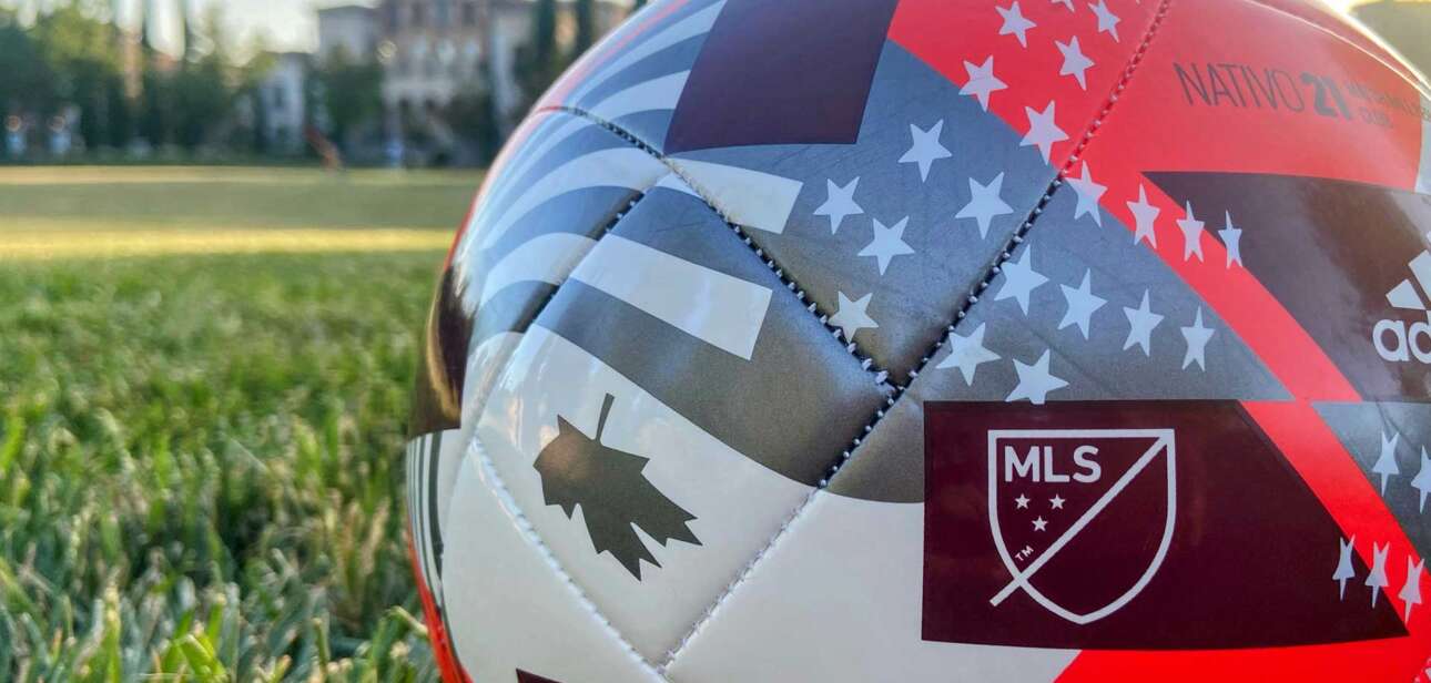 MLS Soccer Ball