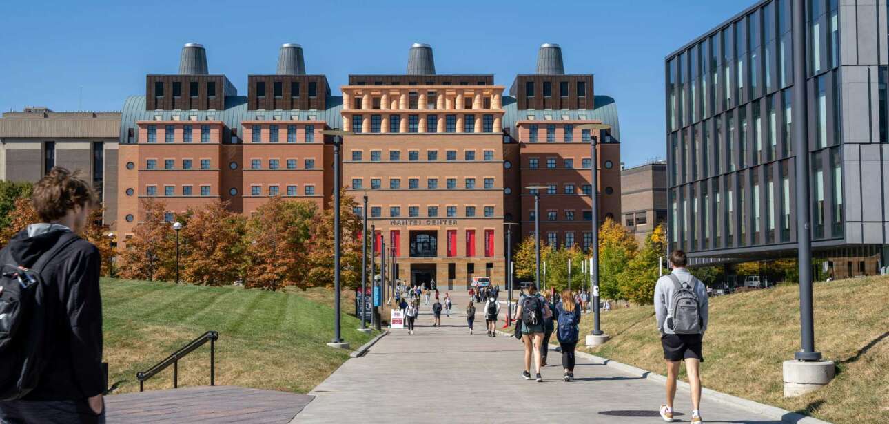 University of Cincinnati Campus