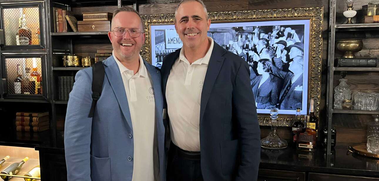 Adam Koehler Dan Okeffe In Lexington, Kentucky