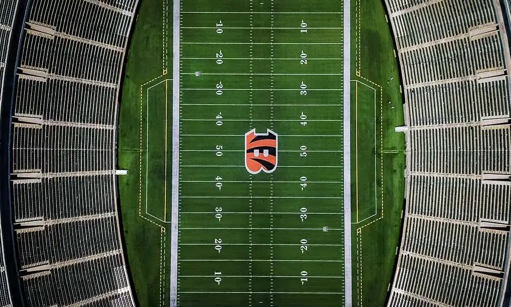 Cincinnati Bengals Field
