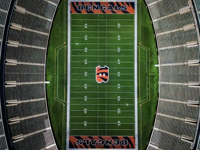 Cincinnati Bengals Field