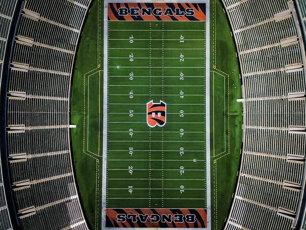Cincinnati Bengals Field