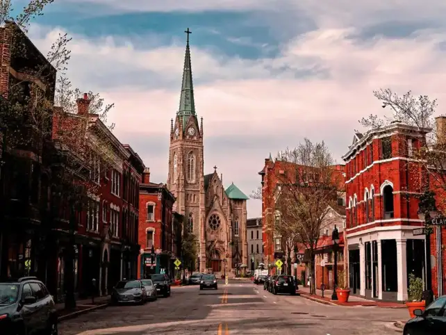 Walnut Hills Cincinnati