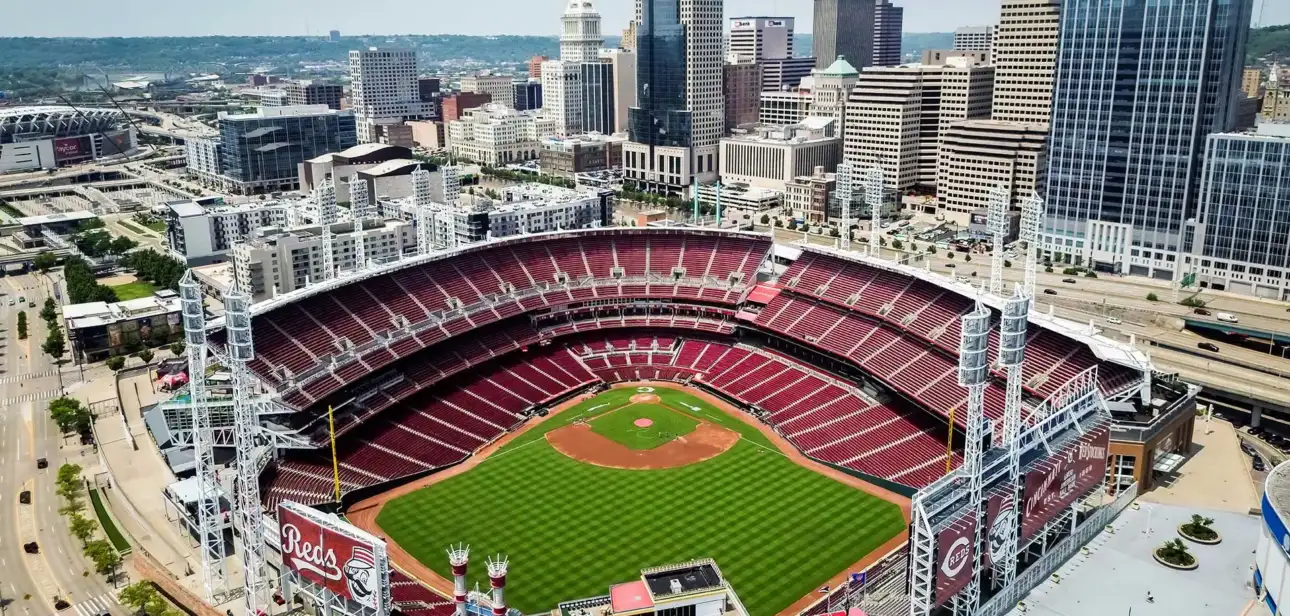Great American Ballpark Cincinnati Reds