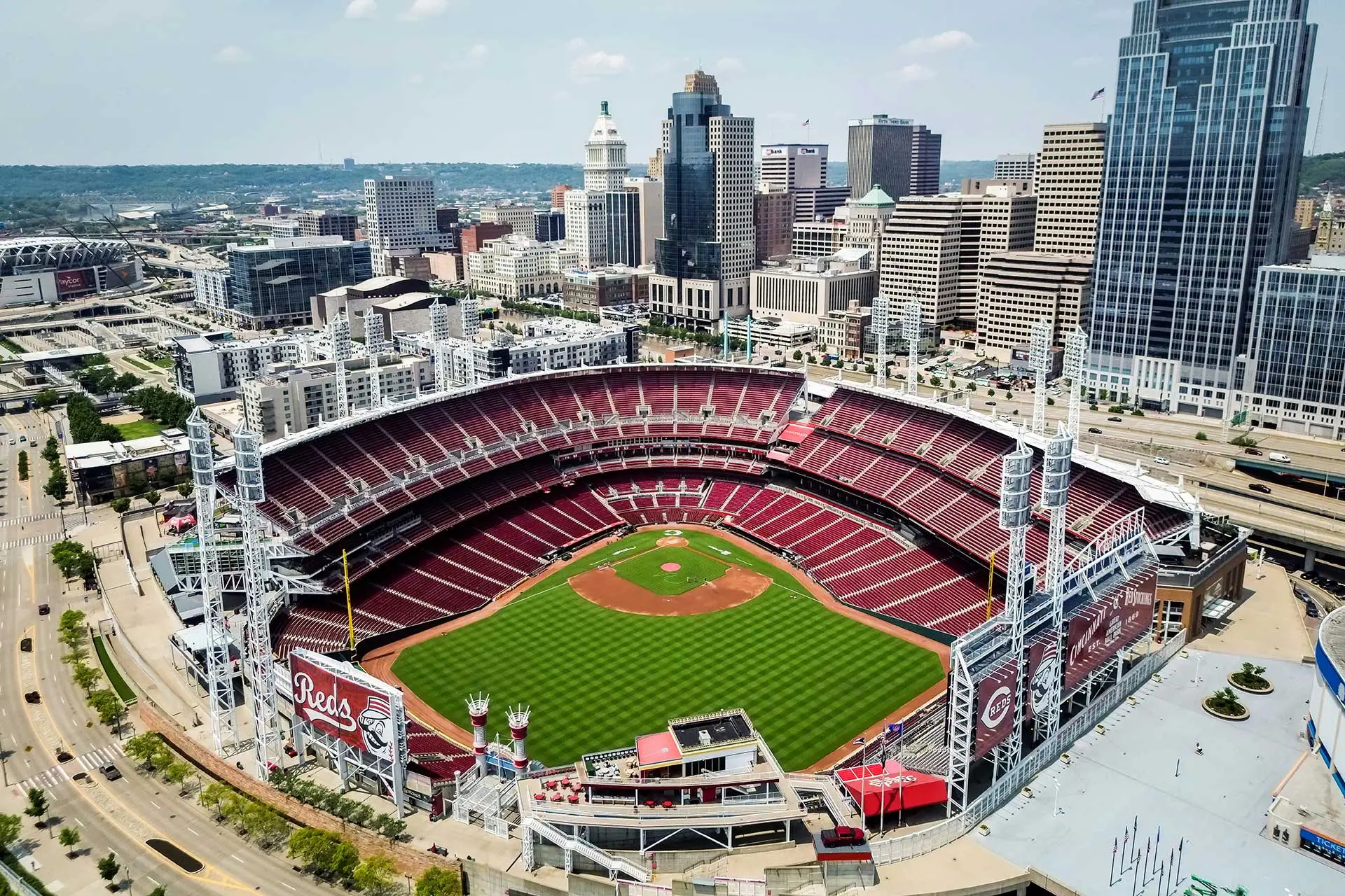 Great American Ballpark Cincinnati Reds