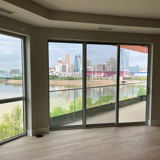 Ovation Newport Balcony View