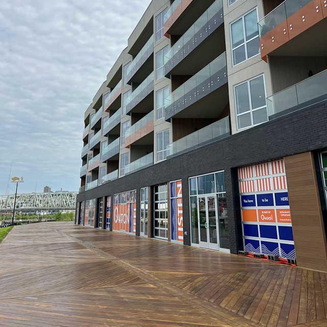 Ovation Newport Boardwalk