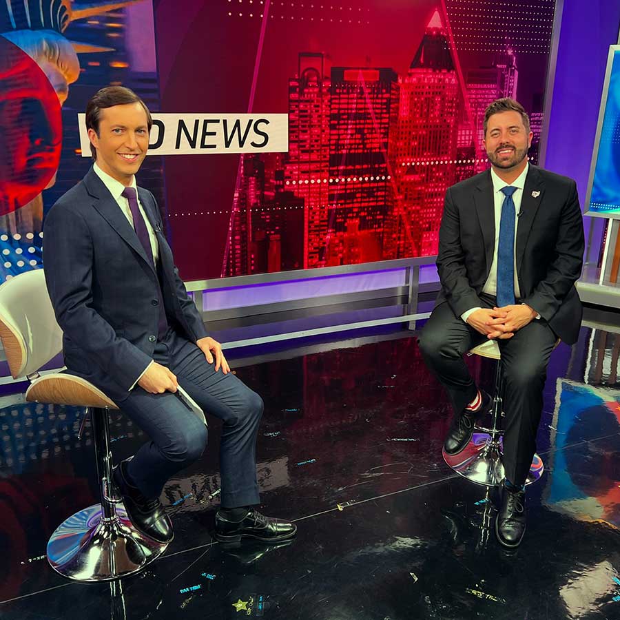 Cory Bowman joins NTD News to discuss the Cincinnati Mayoral race.
