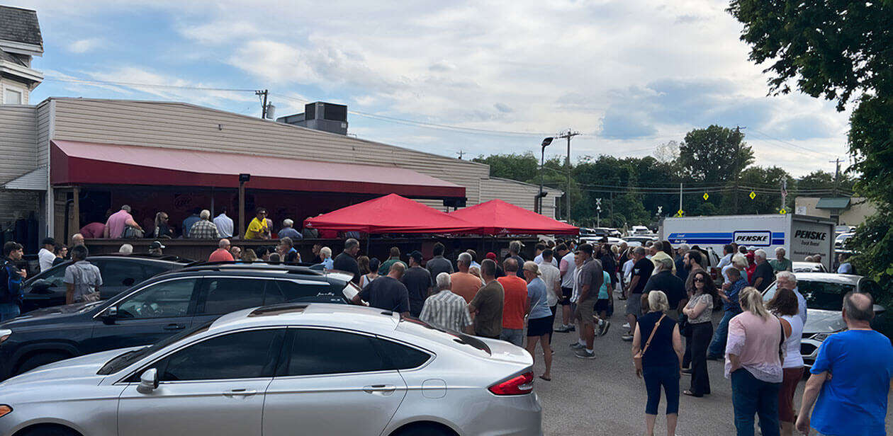 Vivek Ramaswamy Cincinnati event