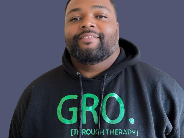 Jordan Johnson, leader bringing youth violence prevention to Cincinnati through the TenPoint Coalition model