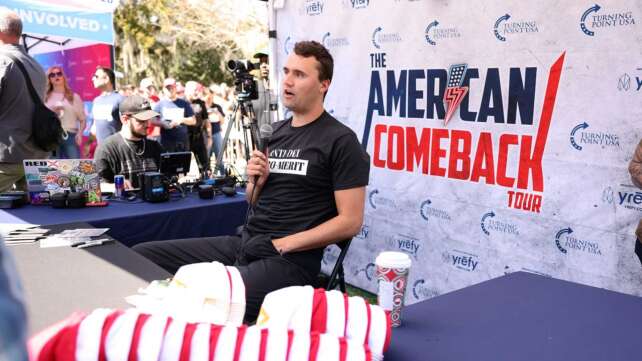 Charlie Kirk