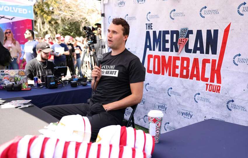 Charlie Kirk