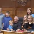 ‘Together, Forever’: 5 siblings find permanent home just in time for Thanksgiving
