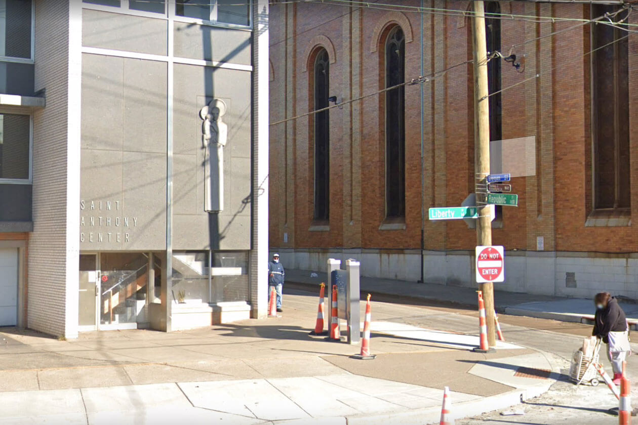 OTR winter shelter relocation