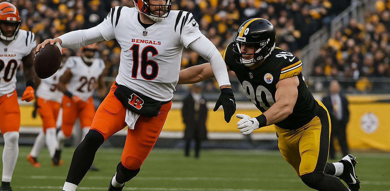 Bengals Steelers loss