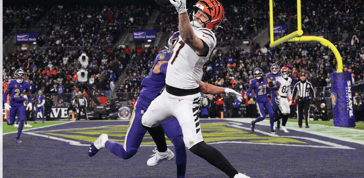 Bengals Ravens thanksgiving