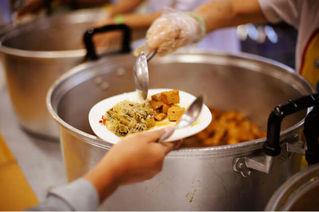Cincinnati food insecurity