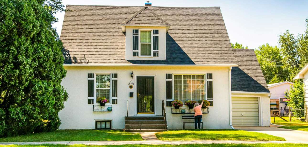 Single-family home in a Cincinnati neighborhood representing the 2025 Cincinnati housing market.