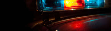 OTR police presence