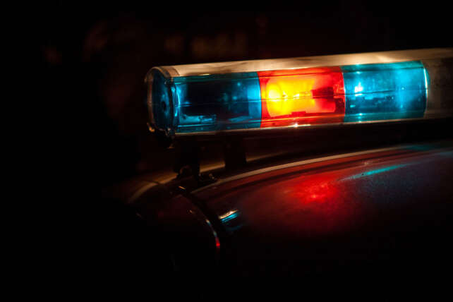 OTR police presence