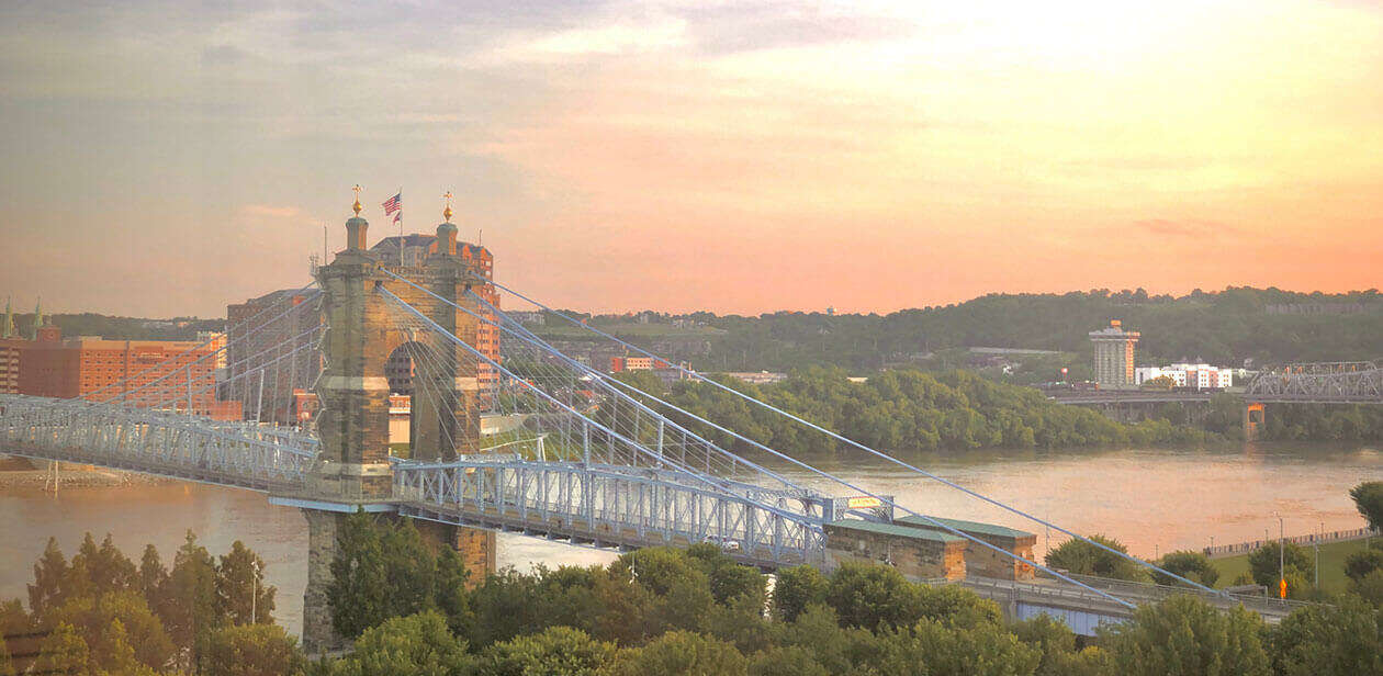 Cincinnati Thanksgiving weather 2025