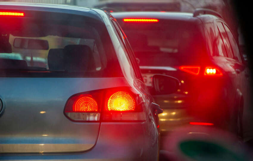 Ohio Black Friday traffic plan