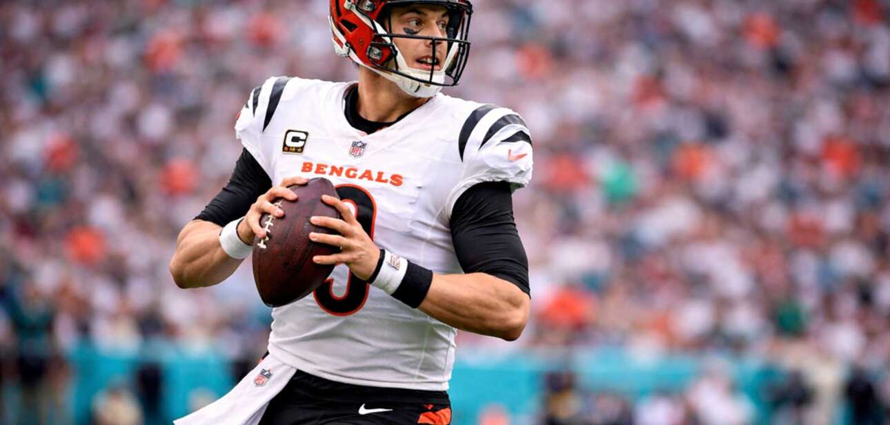 Bengals eliminated from playoffs after shutout loss to Ravens