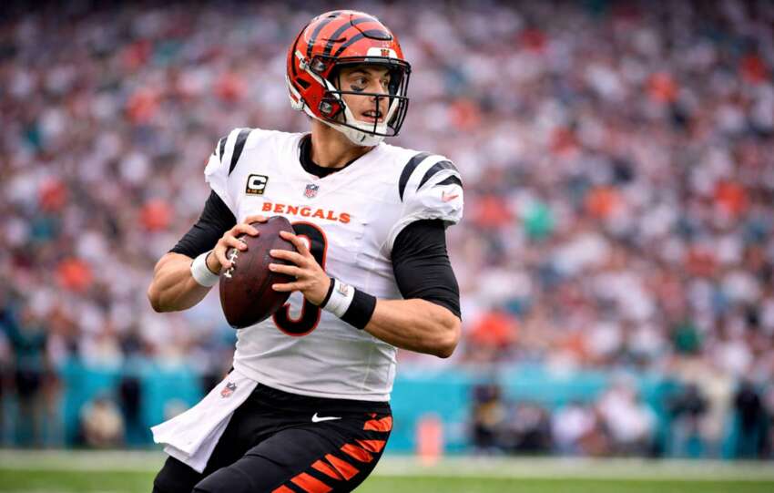 Bengals eliminated from playoffs after shutout loss to Ravens