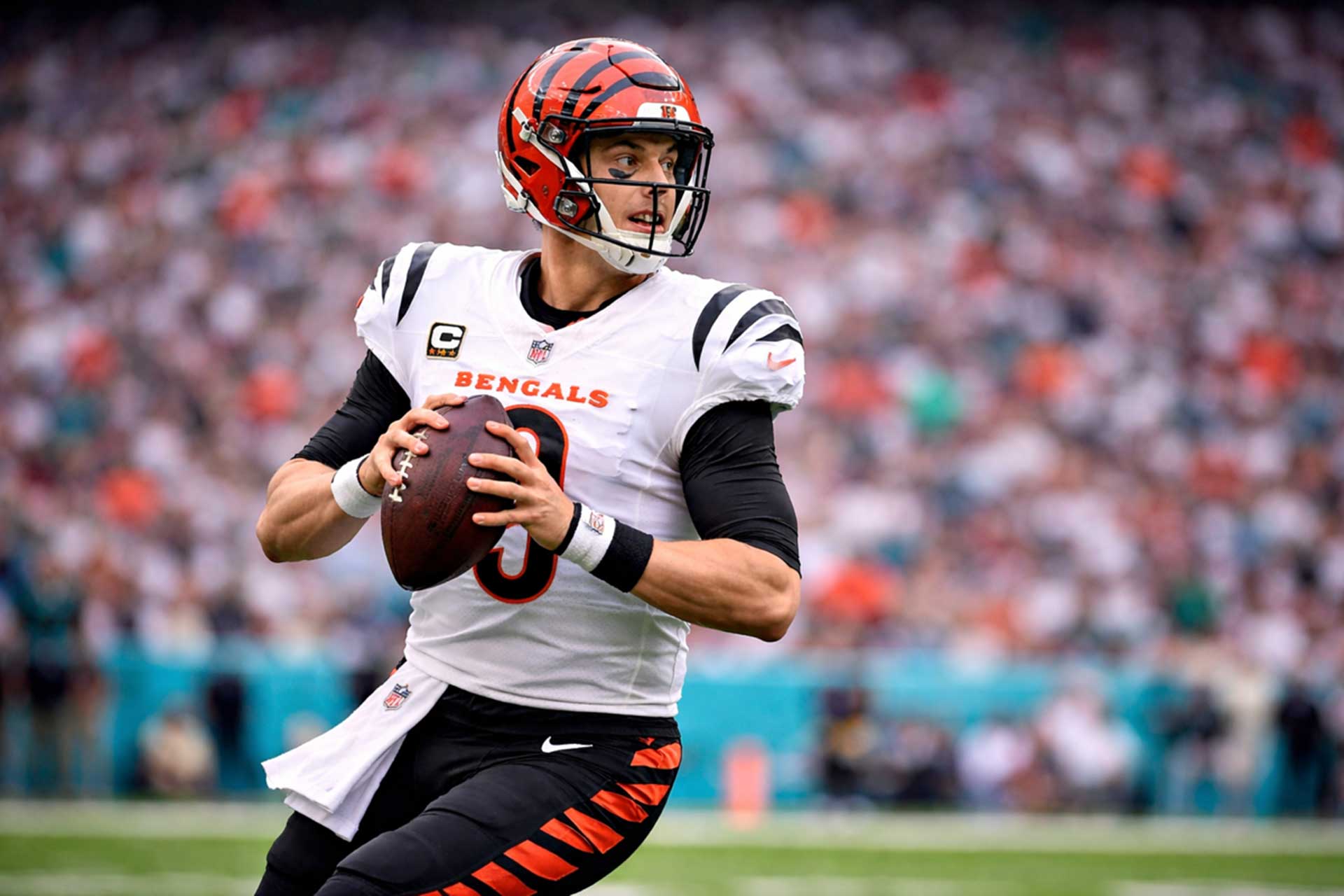 Bengals eliminated from playoffs after shutout loss to Ravens
