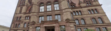George Floyd protest settlement