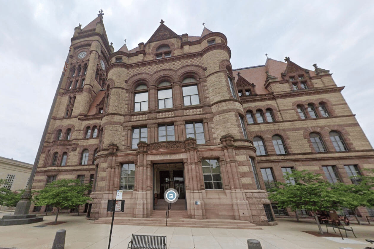 George Floyd protest settlement
