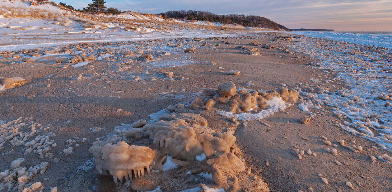 romantic getaways in the midwest