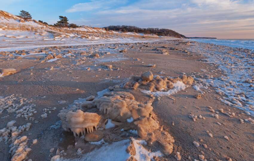 romantic getaways in the midwest