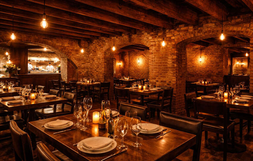 Underrated food and wine cities