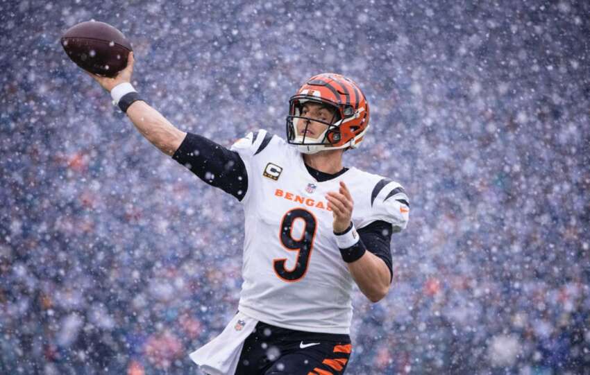 Bengals late collapse vs Buffalo