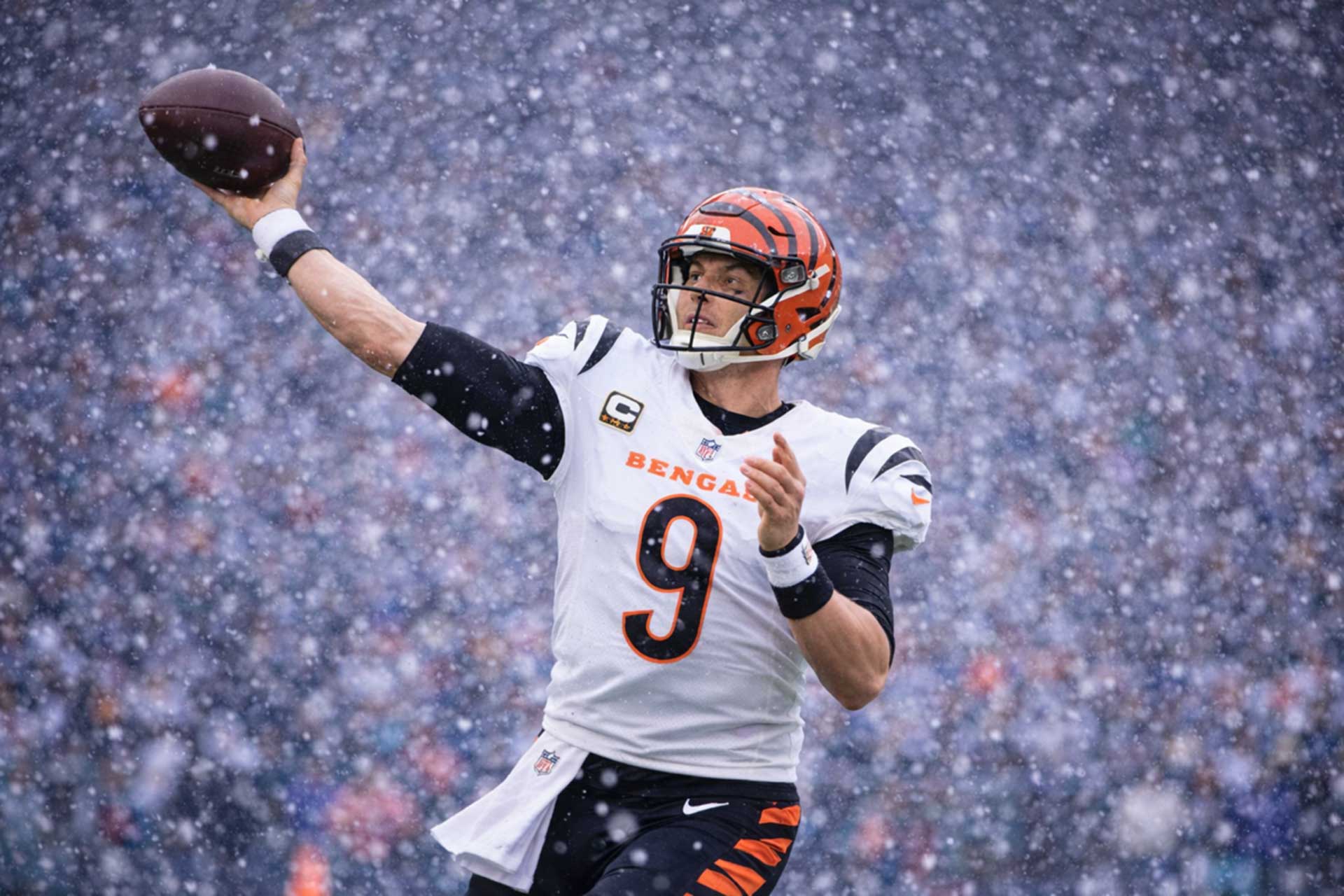 Bengals late collapse vs Buffalo