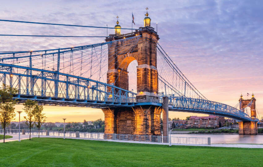 Cincinnati in 2026 