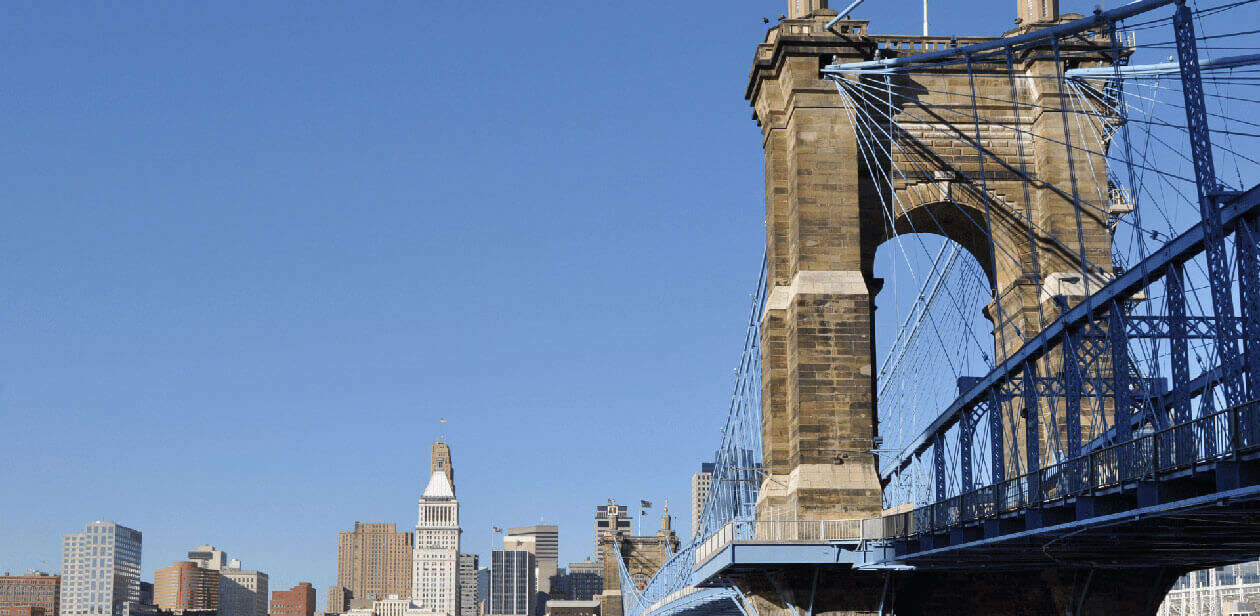 Paris of America Cincinnati