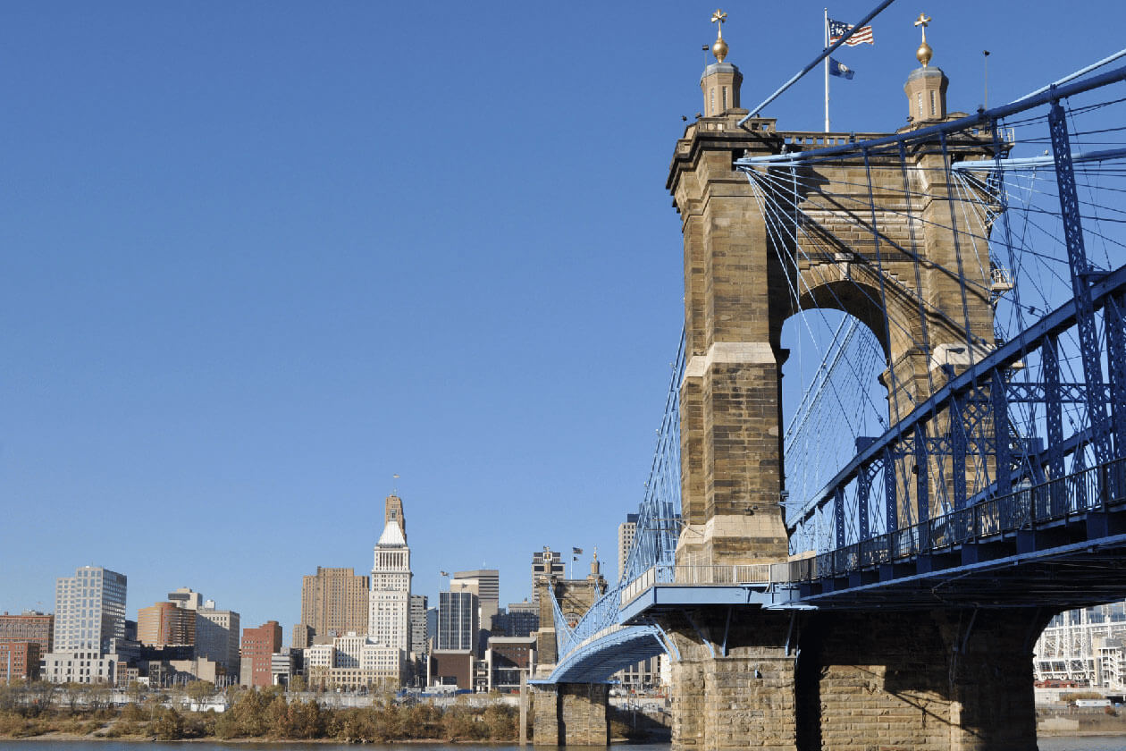 Paris of America Cincinnati