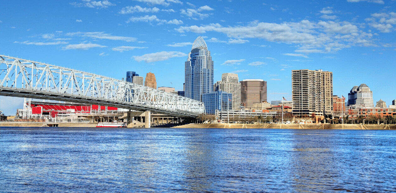 Cincinnati sister cities