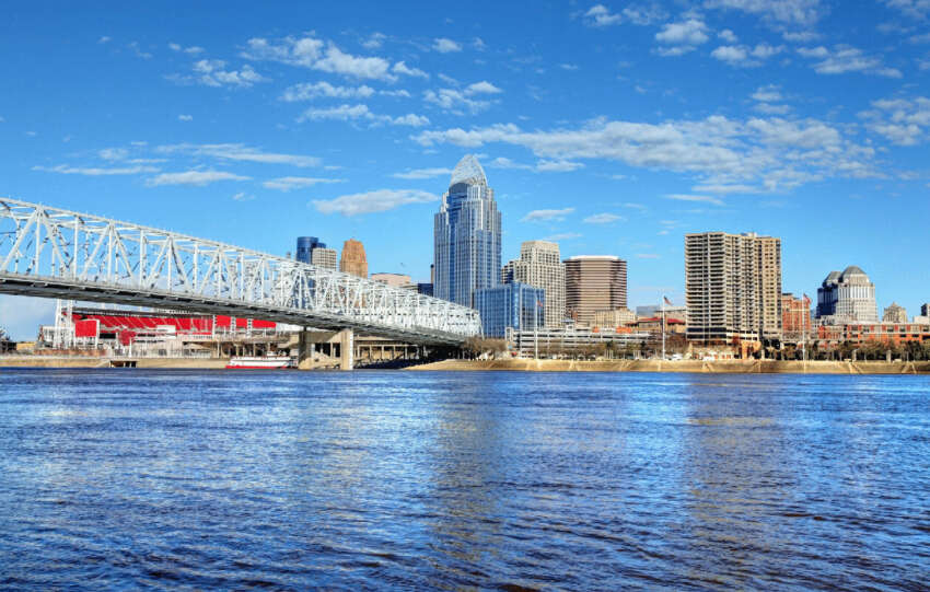 Cincinnati sister cities