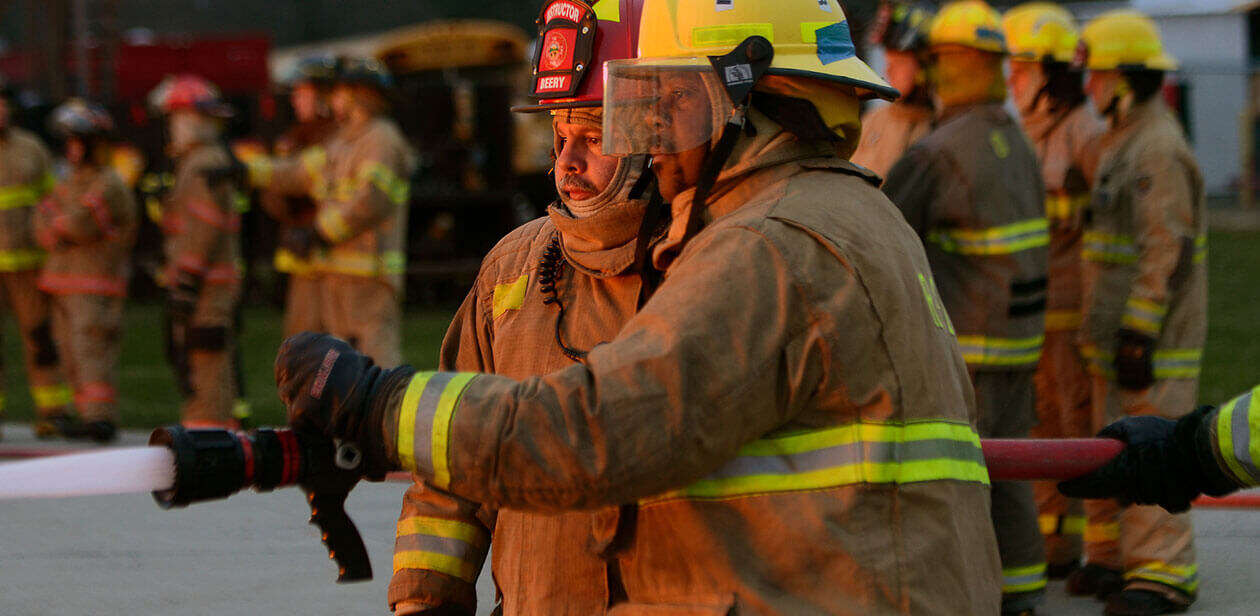 first responder PTSD fund