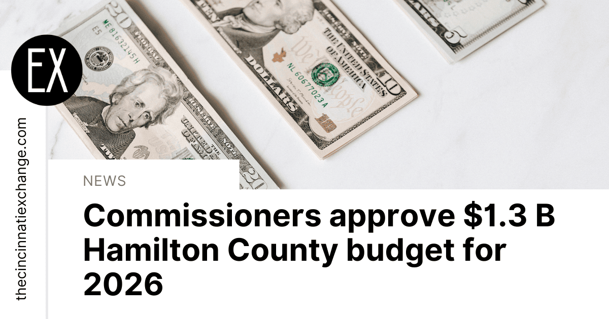 Commissioners approve $1.3 B Hamilton County budget for 2026 | The ...